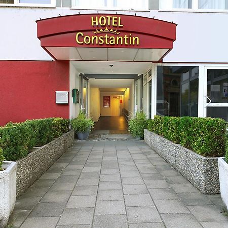 Hotel Constantin Trier Eksteriør bilde