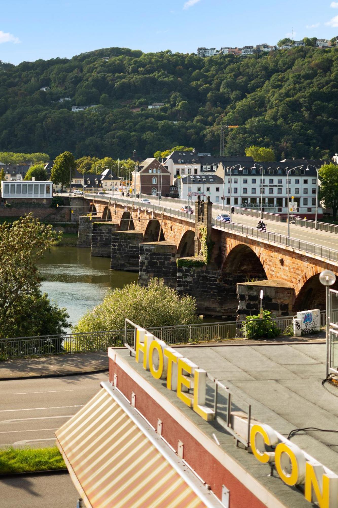 Hotel Constantin Trier Eksteriør bilde