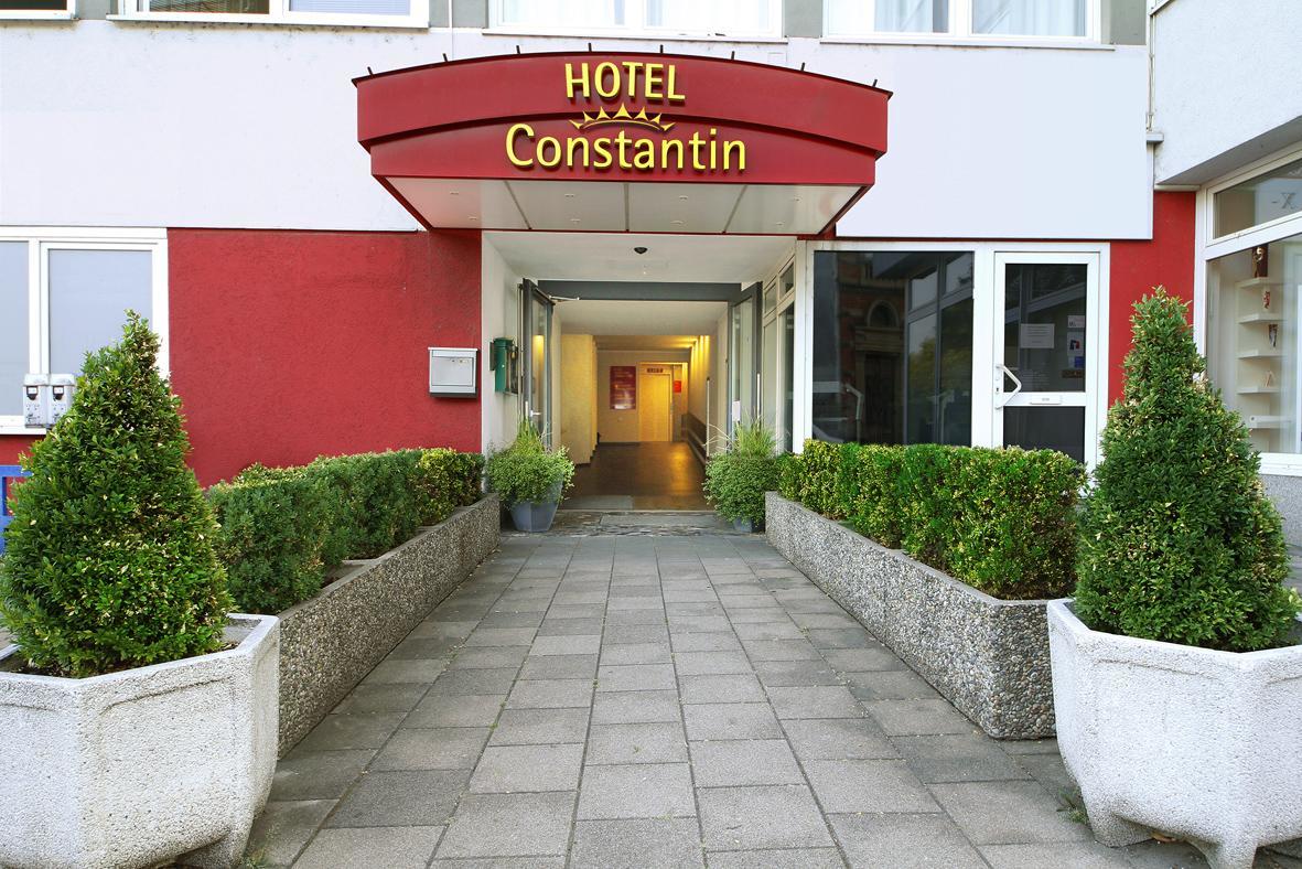 Hotel Constantin Trier Eksteriør bilde